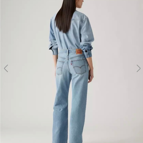 94 baggy bootcut jeans Levi’s - Picture 3 of 4